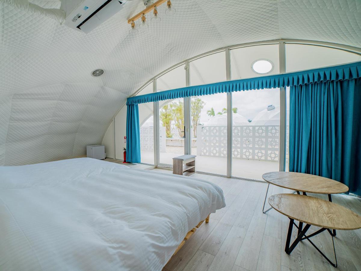 Glamtech Resorts Heaven Miyakojima  Exterior foto
