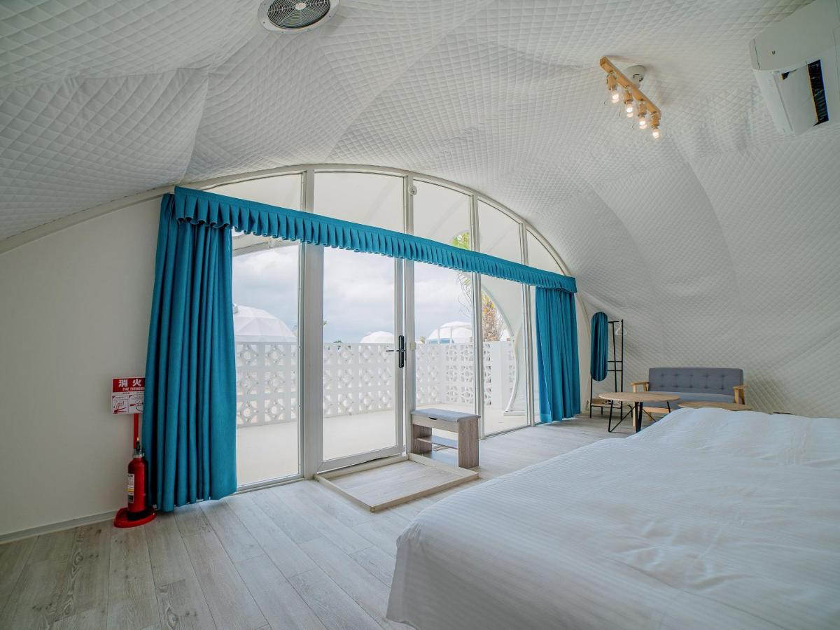 Glamtech Resorts Heaven Miyakojima  Exterior foto