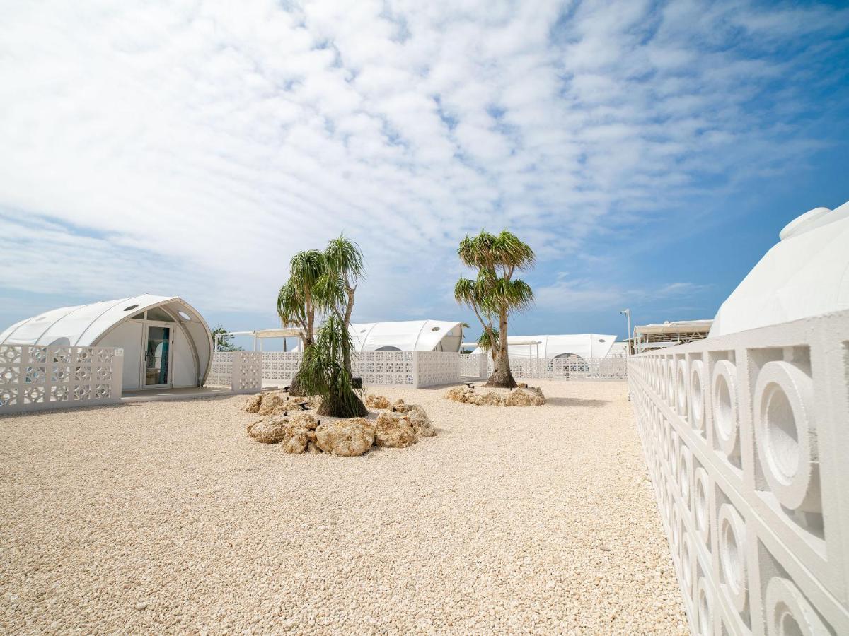 Glamtech Resorts Heaven Miyakojima  Exterior foto