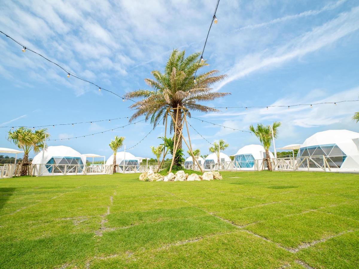 Glamtech Resorts Heaven Miyakojima  Exterior foto