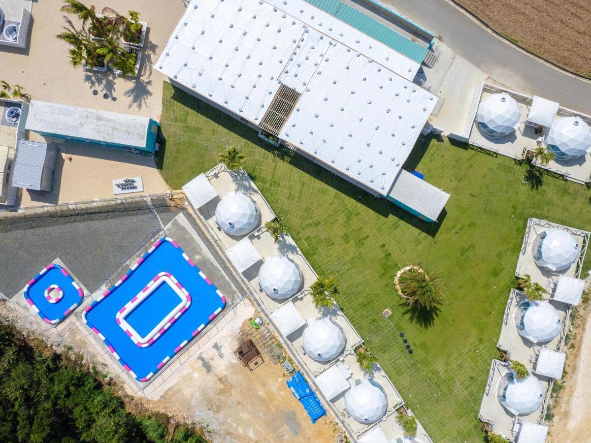 Glamtech Resorts Heaven Miyakojima  Exterior foto