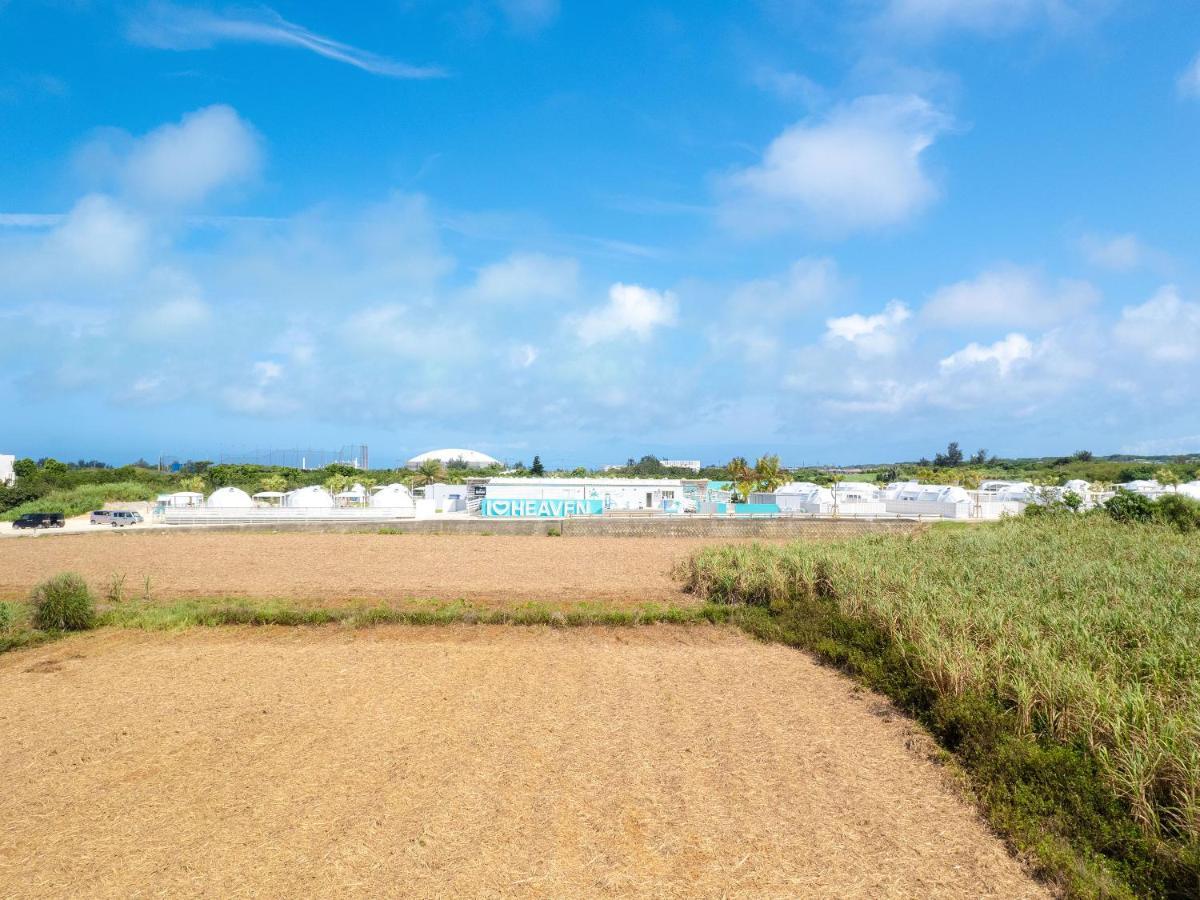 Glamtech Resorts Heaven Miyakojima  Exterior foto