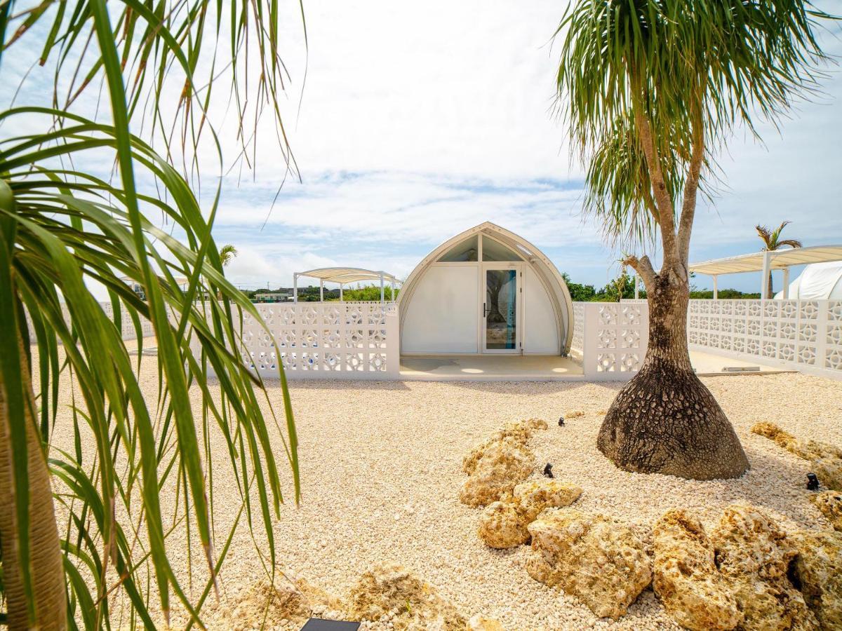Glamtech Resorts Heaven Miyakojima  Exterior foto