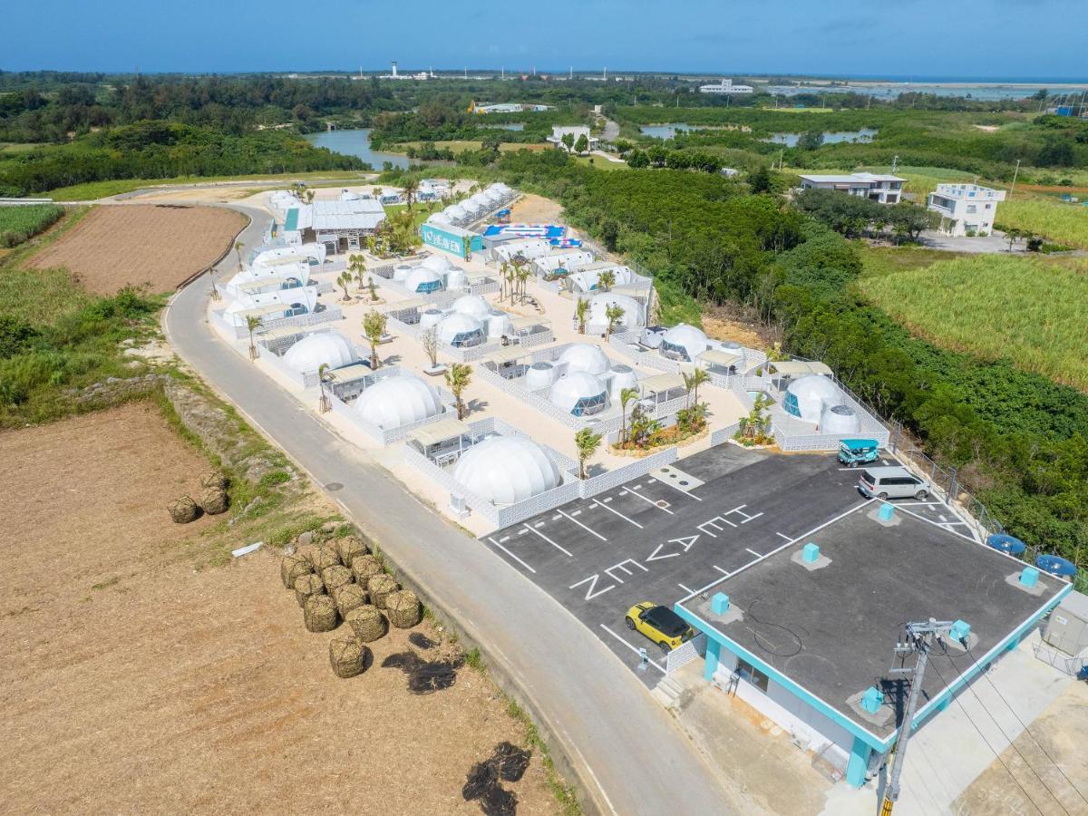 Glamtech Resorts Heaven Miyakojima  Exterior foto