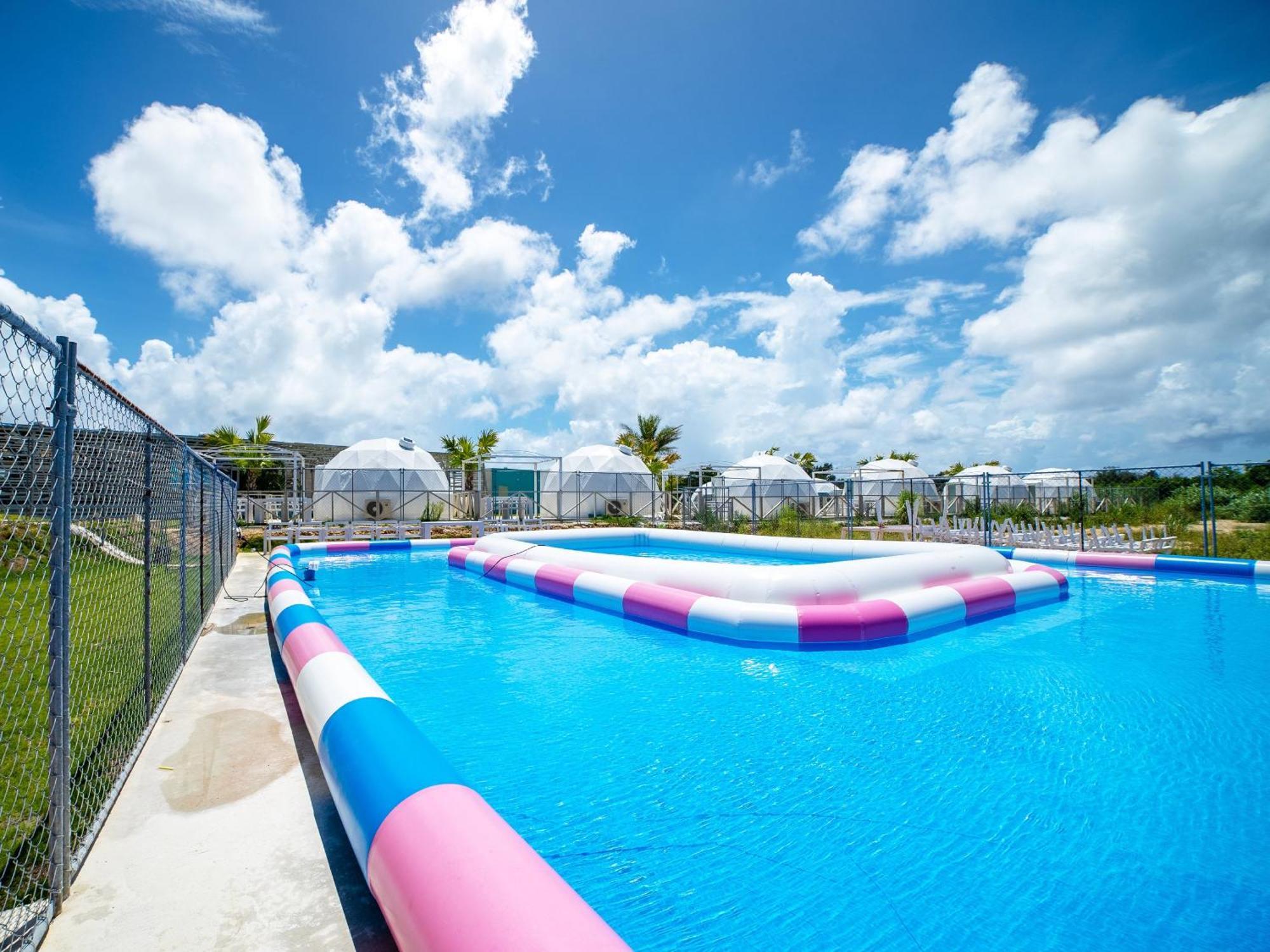 Glamtech Resorts Heaven Miyakojima  Exterior foto
