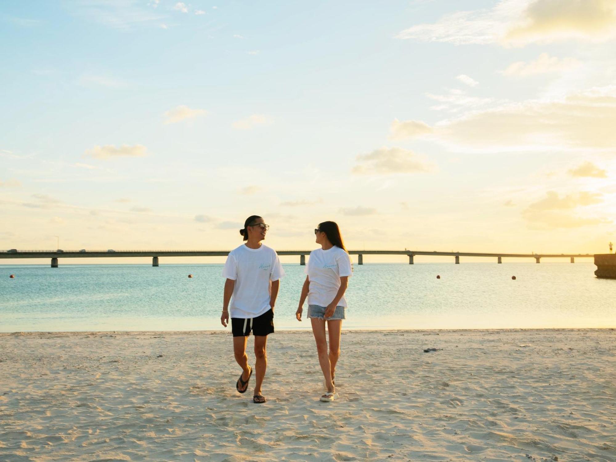 Glamtech Resorts Heaven Miyakojima  Exterior foto