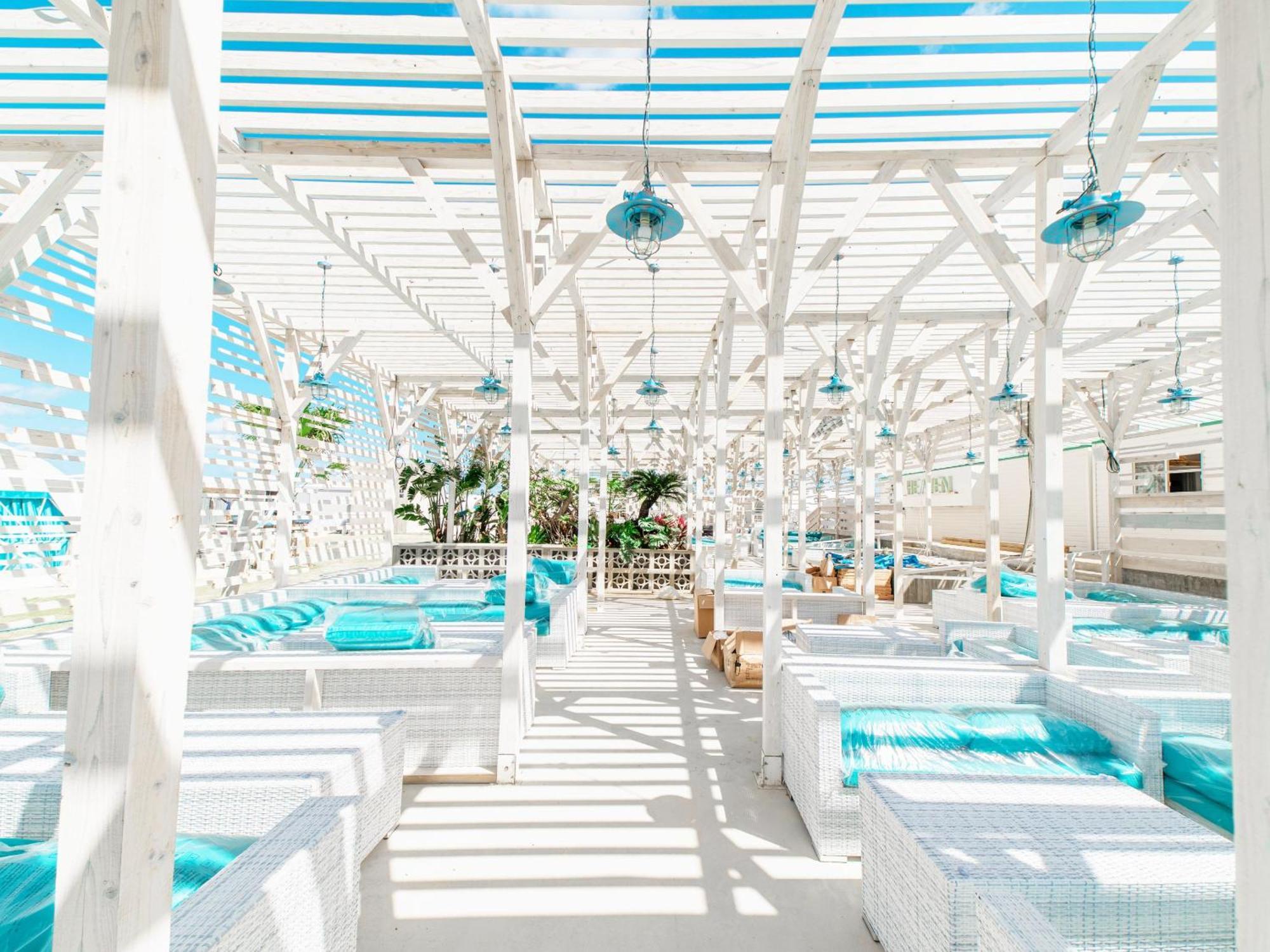 Glamtech Resorts Heaven Miyakojima  Exterior foto