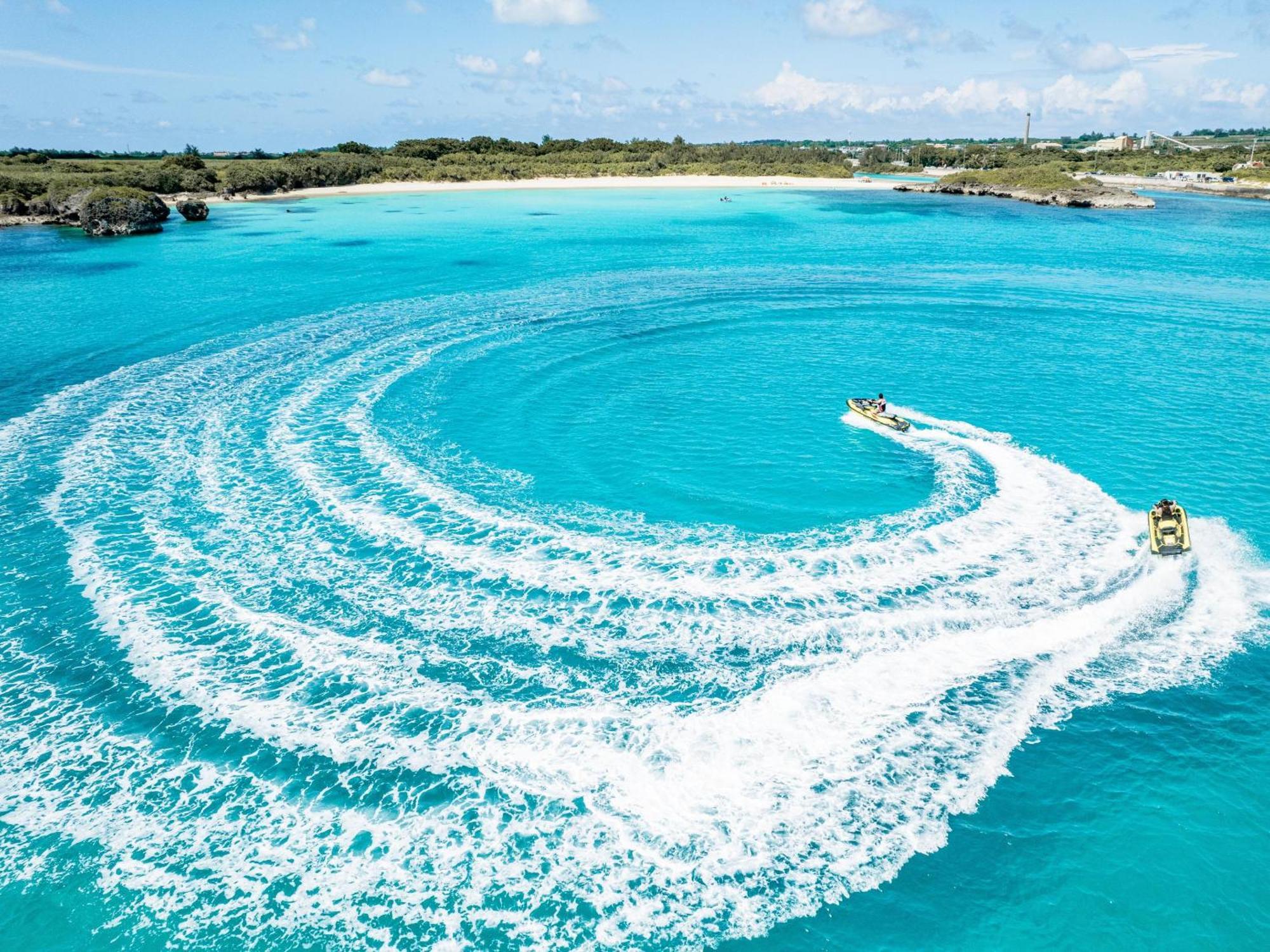 Glamtech Resorts Heaven Miyakojima  Exterior foto