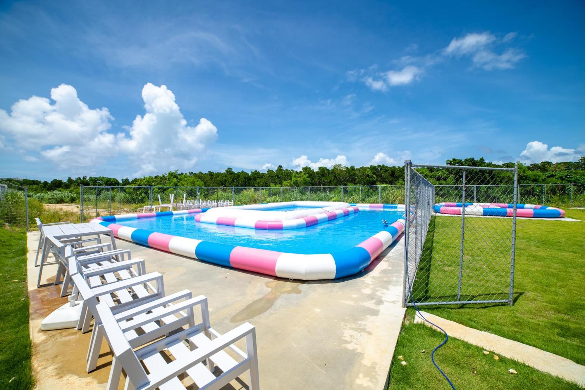 Glamtech Resorts Heaven Miyakojima  Exterior foto