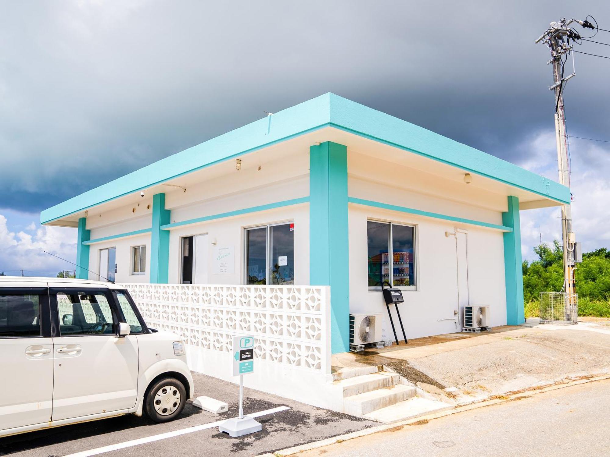 Glamtech Resorts Heaven Miyakojima  Exterior foto