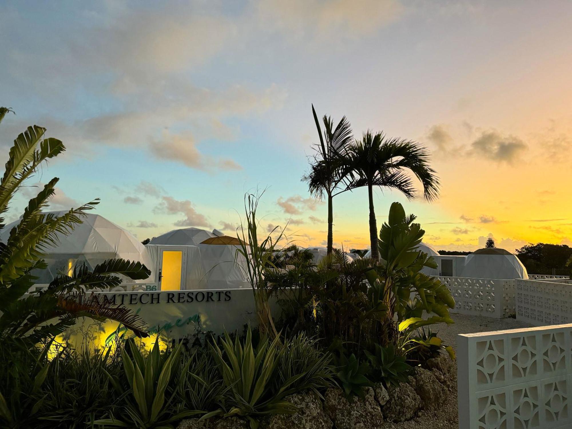 Glamtech Resorts Heaven Miyakojima  Exterior foto